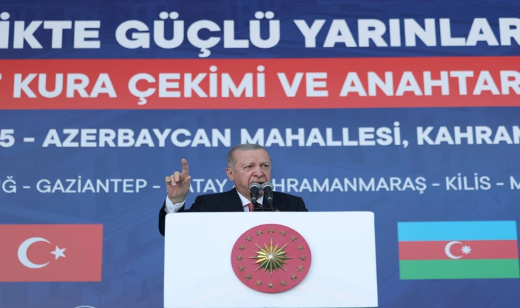 Cumhurbaşkanı Erdoğan’dan Şehrin Spor Başarısına Övgü