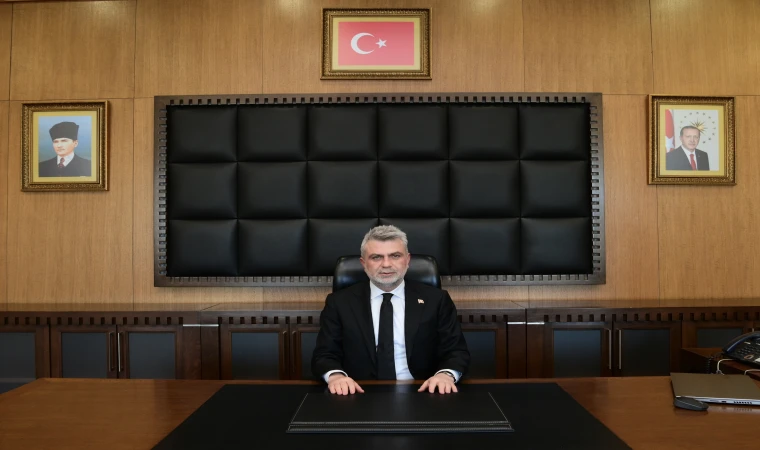 Görgel’den Zeyrek İçin Taziye Mesajı