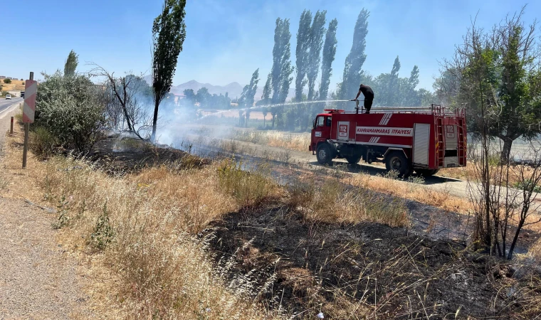 Büyükşehir İtfaiyesi Her Yerde!
