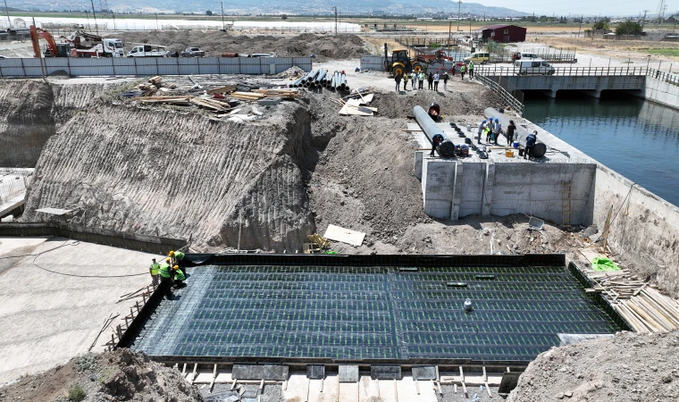 Daha Sağlıklı Altyapı Geleceği İçin Yatırımlar Bir Bir Yükseliyor