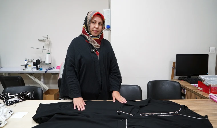 KAMEK’teki Eğitimler Aile Ekonomisine Katkı Sağlıyor