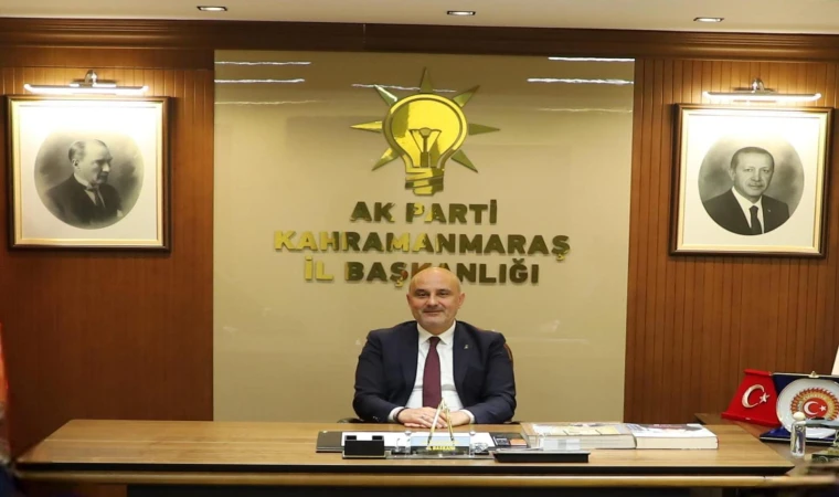 AK Parti İl Başkanı Gül’den 30 Ağustos Zafer Bayramı Mesajı