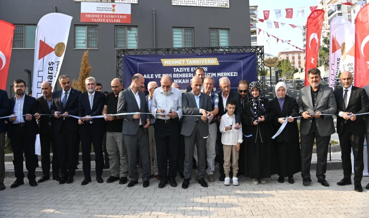 Şehre Kalıcı Bir Miras Daha; 3 Yeni Sosyal Tesis Hizmete Açıldı