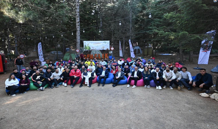 Başkan Fırat Görgel; “Bu Şehirde Yarınları İnşa Edecek Güçlü Bir Gençlik Var”