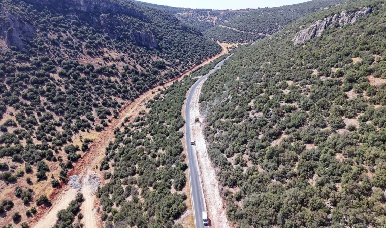 Büyükşehir’den Pazarcık’ta Yol Seferberliği