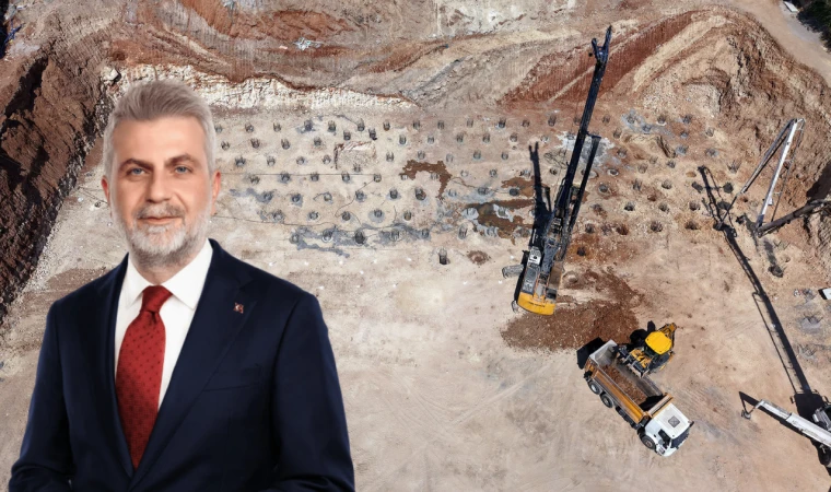 Kahramanmaraş Gençlik ve Spor Merkezinde Çalışmalar Başladı