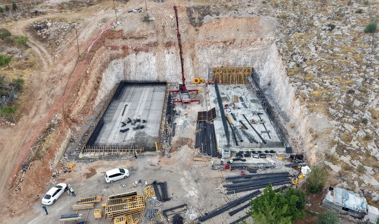 KASKİ’den Elbistan’a 160 Milyonluk Dev Yatırım Daha