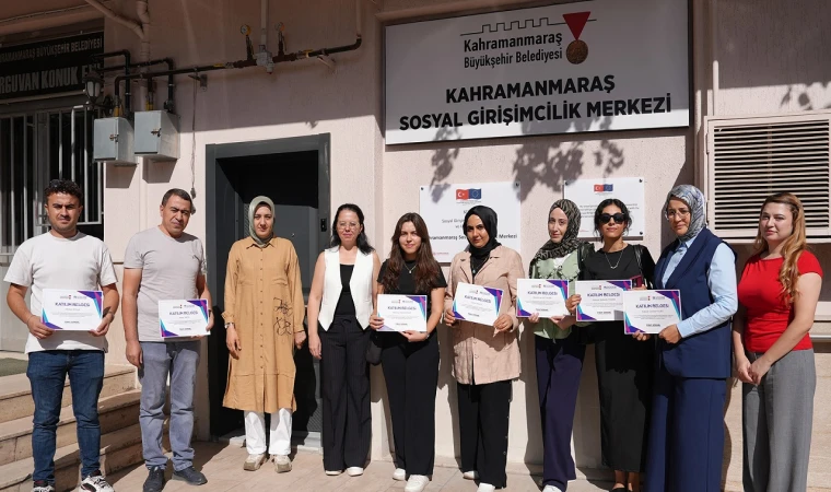 Kursiyerler SOGEM’de Tasarruf ve Yatırımı Öğrendi