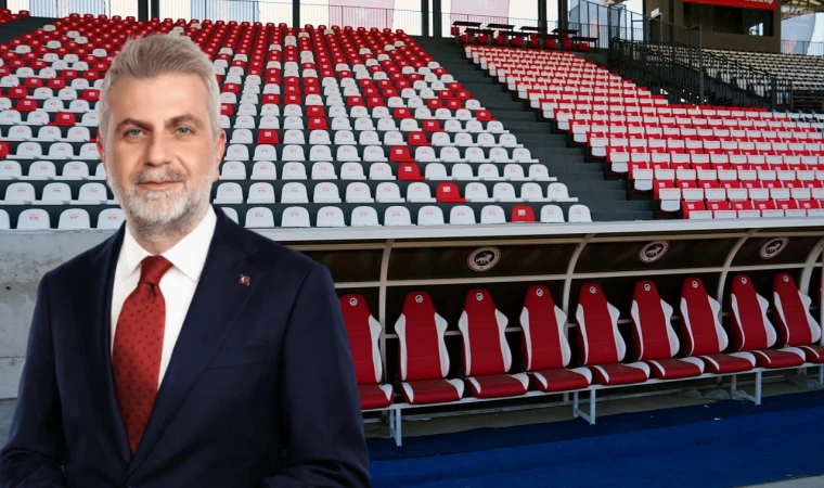 Şehrin Yeni Spor Tesisi Tamamlandı