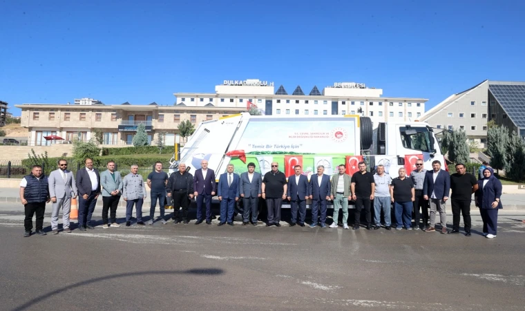 Başkan Akpınar’dan Bakan Kurum’a Teşekkür