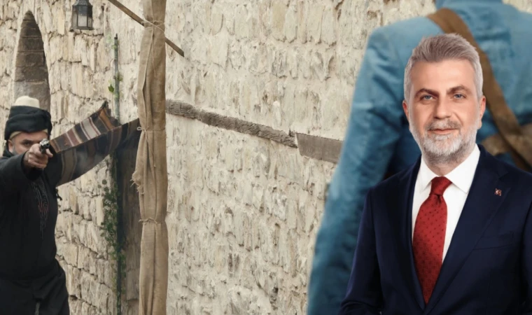 Başkan Fırat Görgel; “Sütçü İmam’ın Cesareti Halen Yüreklerimizde Yankılanıyor”