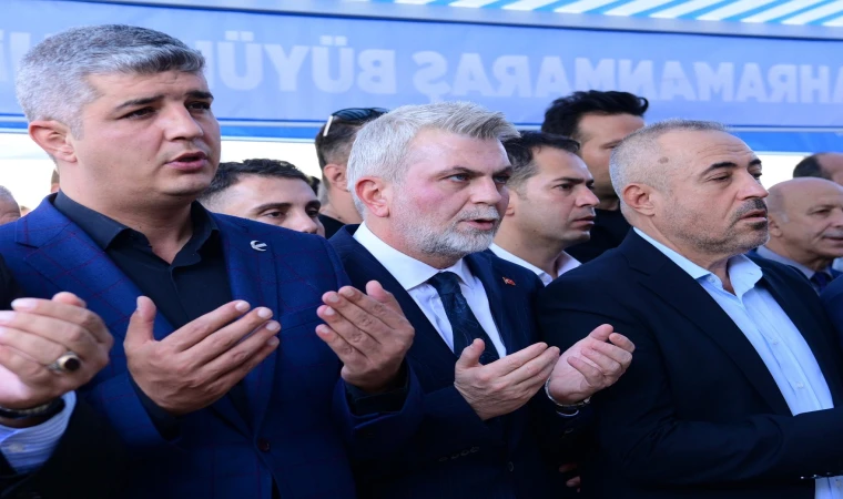 Başkan Görgel, 19. Dönem Milletvekili Şendiller’in Cenaze Törenine Katıldı