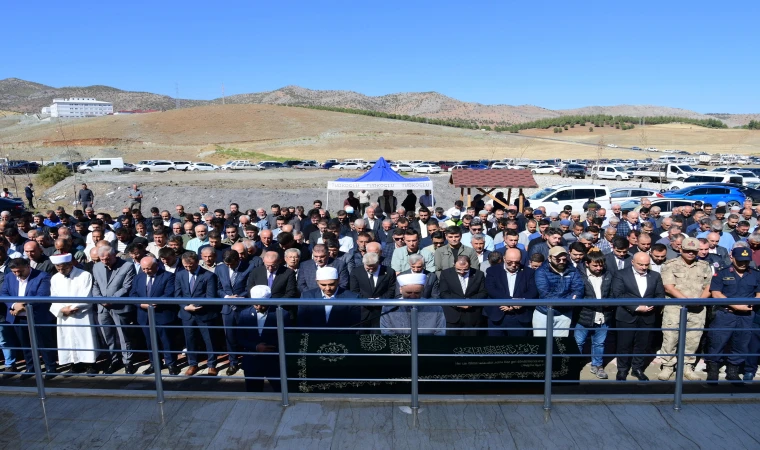 Başkan Görgel, Türkoğlu Belediye Başkanı Karaca’nın Acısını Paylaştı