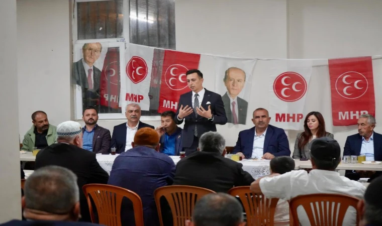 Hayırlı Günler Komşum Programı Dulkadiroğlu’nda Büyük Bir Katılımla Başladı