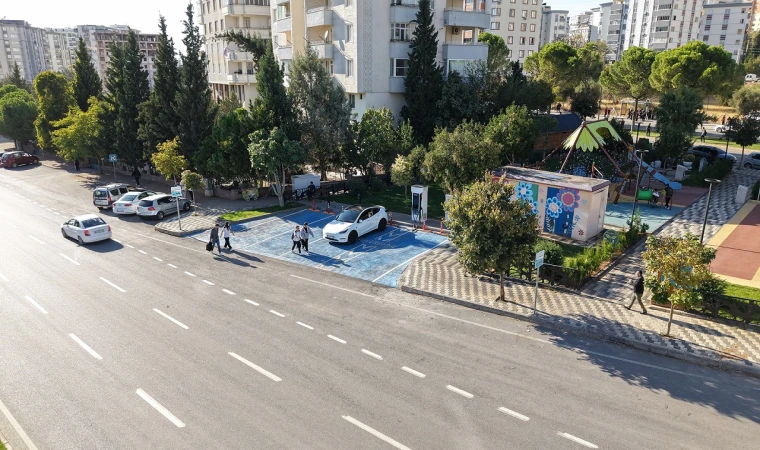 KMBB Enerji’den Yeşil Ulaşım Hamlesi; Araç Şarj İstasyonu Yoğun İlgi Görüyor