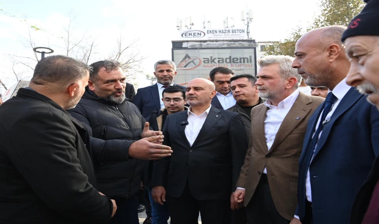 Başkan Fırat Görgel; “Afşin Millet Bahçesi’ni 70 Milyonluk Yatırımla Baştan Uca Yeniliyoruz”