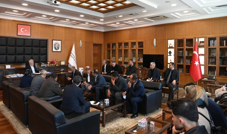 Başkan Fırat Görgel;“Hemşehrilerimiz Bizim İçin Bir Rehber”