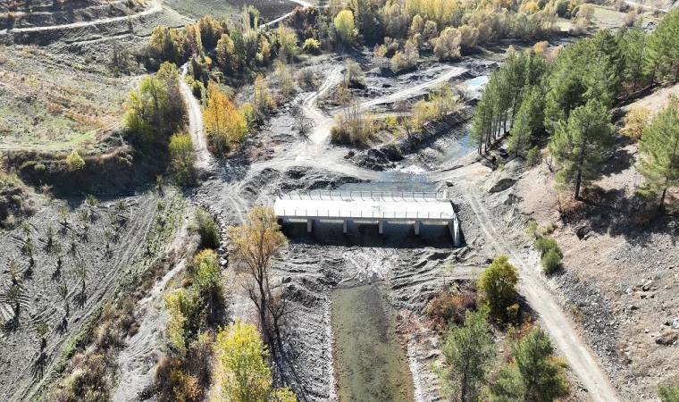 Büyükşehir’den Kozcağız’a Yeni Köprü