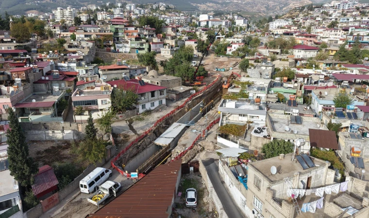 Duraklı Mahallesi’nin Altyapısı 147 Milyon TL’lik Yatırımla Yenileniyor
