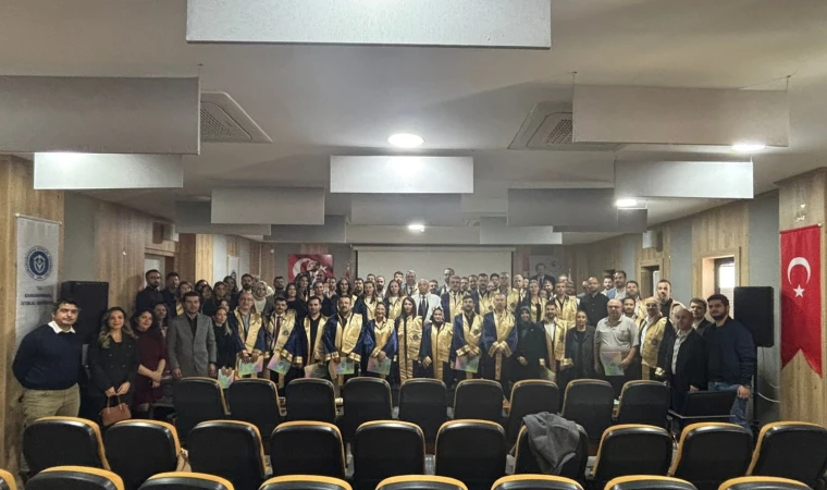 KİÜ, 2023–2024 Akademik Başarı Ödülleri Sahiplerini Buldu