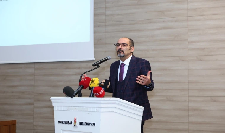 Onikişubat’ın 14 bin yıllık kültürel mirası masaya yatırıldı