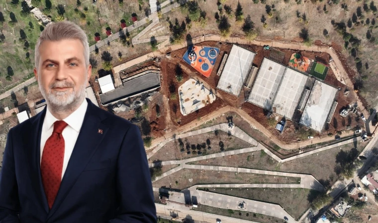 Şehrin İlk Spor Vadisi Olacak… Spor ve Sosyal Yaşamın Yeni Adresi Hızla Şekilleniyor