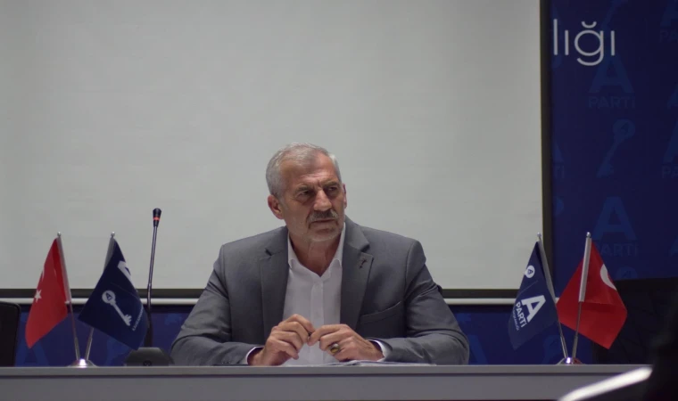 Anahtar Parti’den Afşin’deki İntihar Olayına İlişkin Açıklama