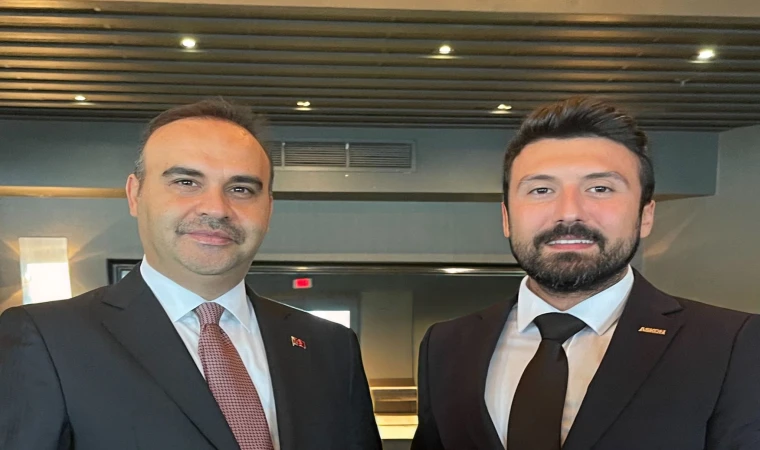 ASKON, Türkiye’nin Ekonomik ve Teknolojik Vizyonunun 2053 Hedefleri İçin Zirvede Buluştu