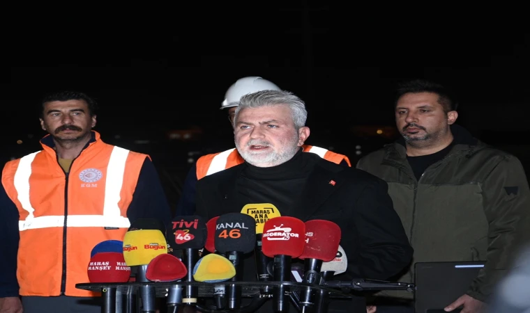 Başkan Görgel, Sanayi Kavşağı İnşaat Alanında Konuştu “Söz Verdiğimiz Yatırımlar Bir Bir Hayata Geçiriliyor”