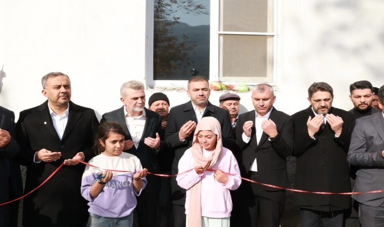 Başkan Toptaş'tan Batı Mahallerine Çıkarma