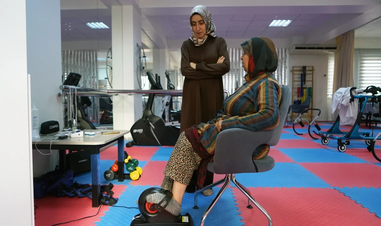 Büyükşehir Aktif Yaşam Merkezi’nde Sağlık, Eğitim ve Destek Bir Arada