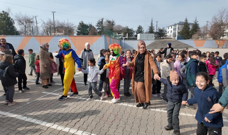 Büyükşehir’den Ekinözü’nde Özel Gereksinimli Çocuklara Unutulmaz Gün