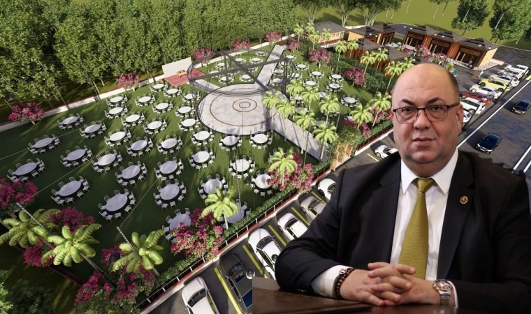 Dulkadiroğlu’nda Çifte Proje Atağı: Kır Düğün Salonu ve Doğal Ürünler Satış Merkezi