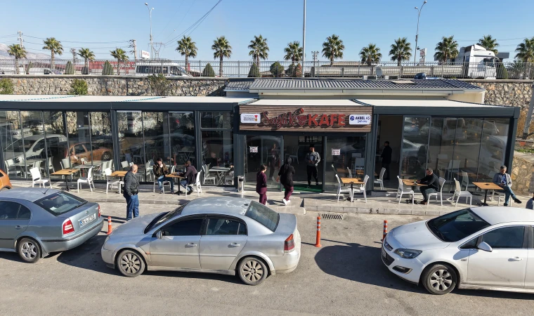 Kahramanmaraş'ta Sağlık Kafelerde Uygun Fiyat Kaliteli Hizmet