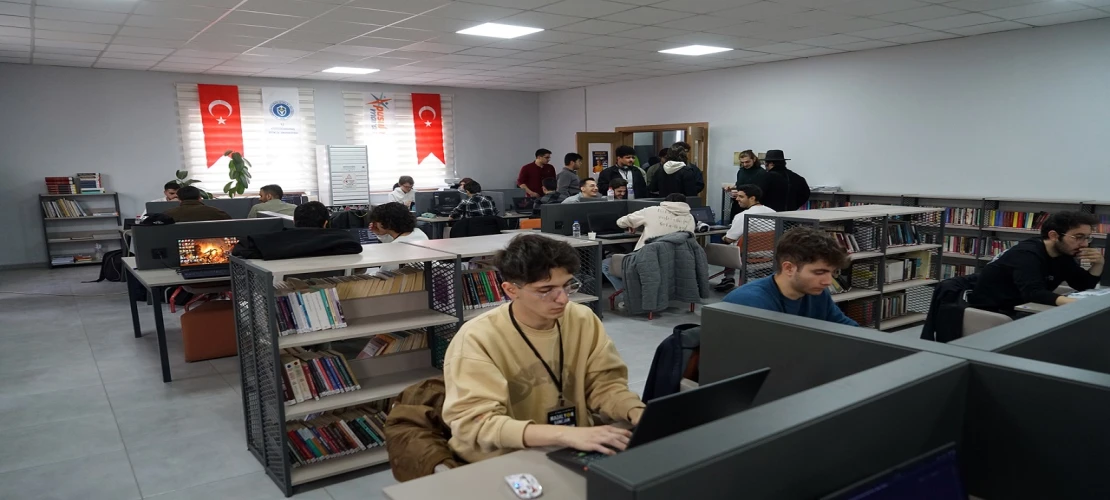 Oyun Geliştiren Gençler Pusula Maraş’ta Buluştu: “Madalyon Game Jam” Başladı