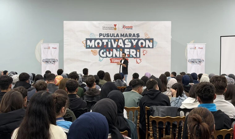 Sınavlara Hazırlıkta Büyükşehir Desteği; Gri Koç’la Motivasyon Günleri Başladı