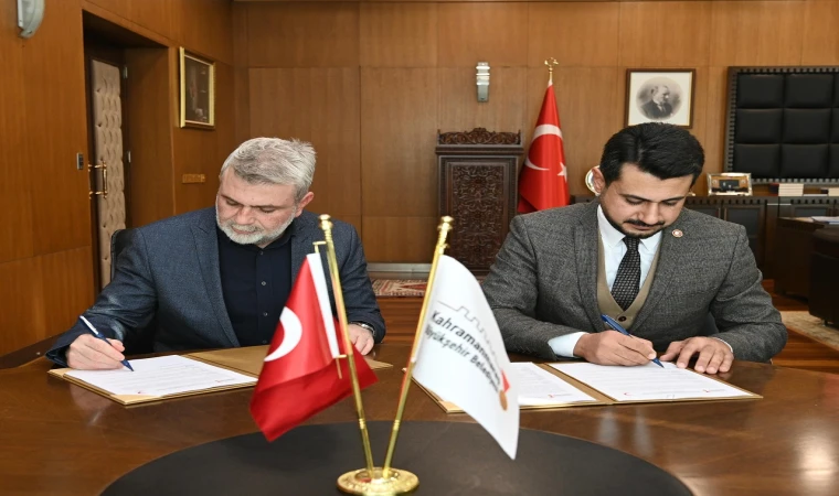 Sosyal Çalışmalarda Büyükşehir ve Kızılay’dan Önemli Adım