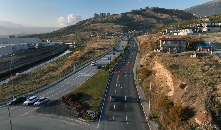 Sümbüllü Caddesi Bu Geceden İtibaren Yeniden Ulaşıma Açılıyor!