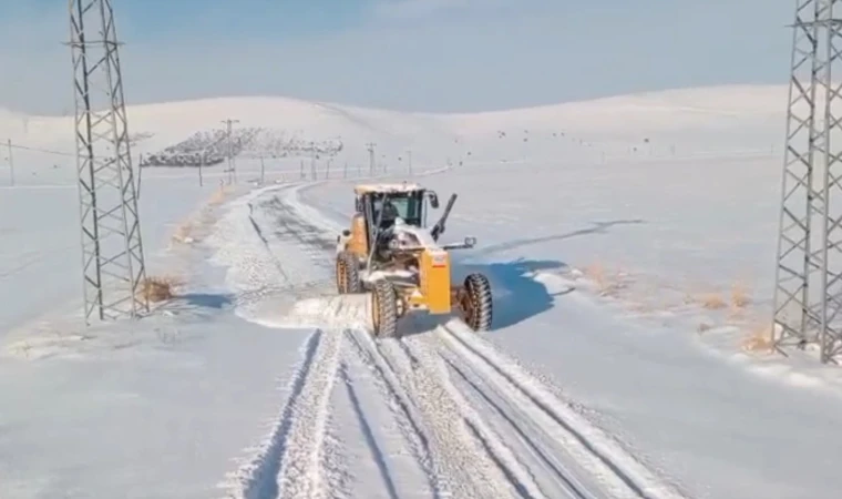 Büyükşehir, Kırsalda da Kesintisiz Ulaşım İçin Sahada