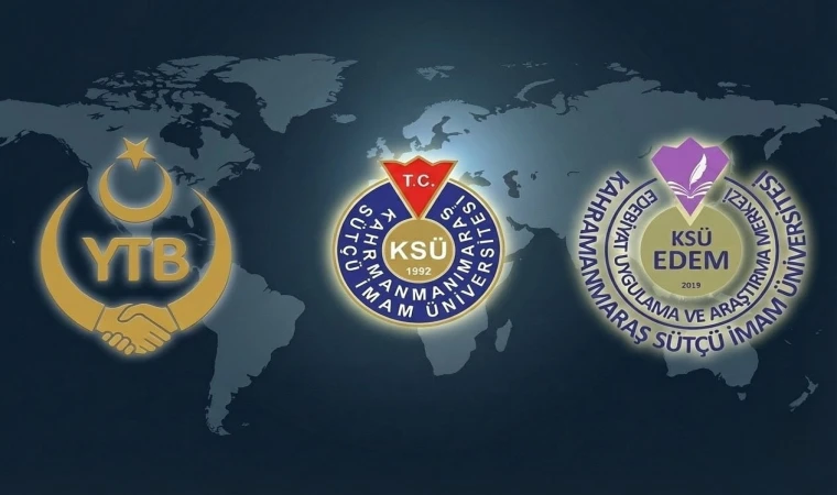 KSÜ’nün Türk Diaspora Edebiyatı Projesine YTB Desteği