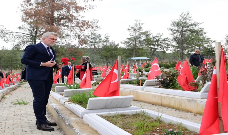 Başkan Fırat Görgel; “Kahramanmaraş’ımız Daha Güçlü Yarınlara Yürüyor”