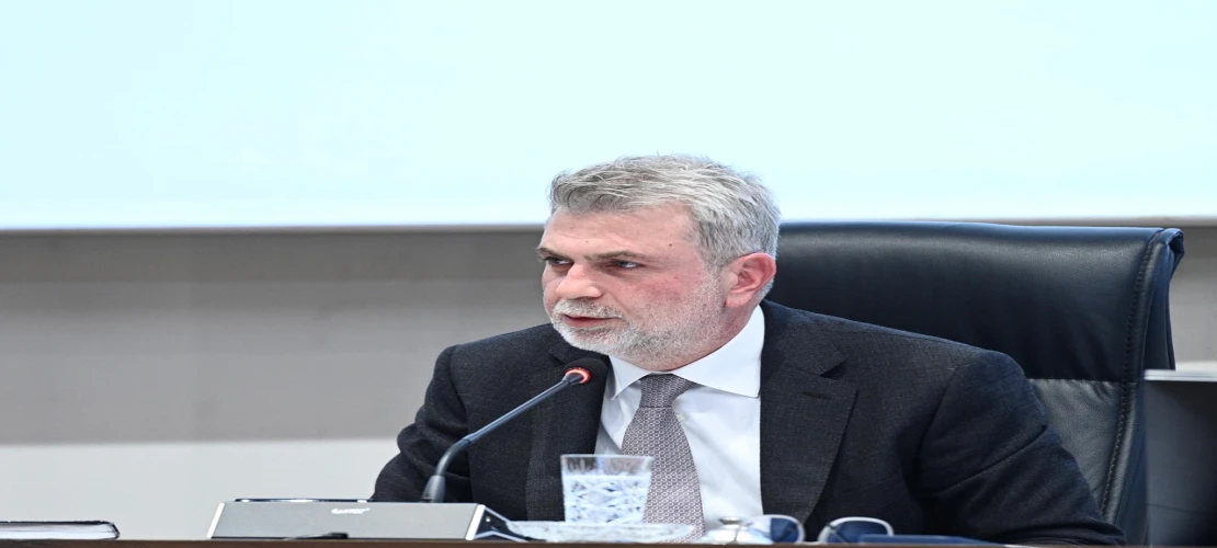 Büyükşehir’de Şubat Ayı Olağan Meclisi Toplandı