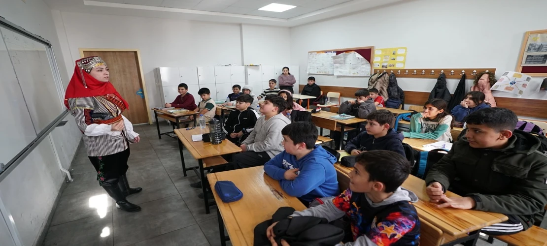 Kahramanmaraş’ın Destansı Direnişi Okullara Taşındı