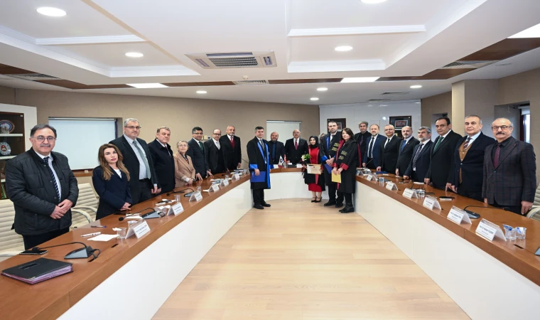 KSÜ’de Profesör ve Doçent Kadrolarına Yeni Atamalar Yapıldı