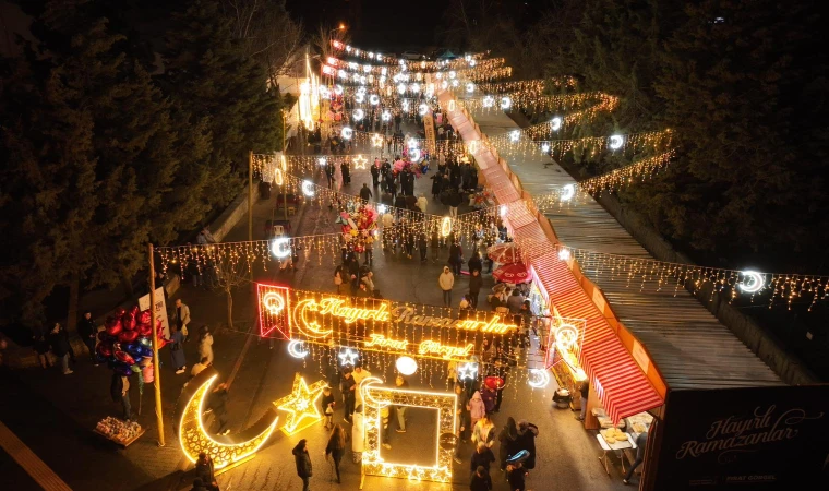 Ramazan Ayının Manevi İklimi Şehri Sardı