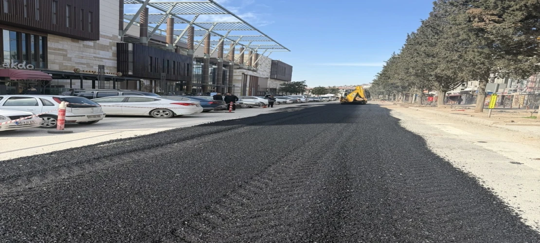 Altyapısı Tamamlanan Noktalarda Yollar Bir Bir Onarılıyor