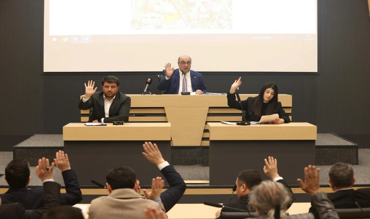 Dulkadiroğlu Belediyesi Mart Ayı Olağan Meclis Toplantısı