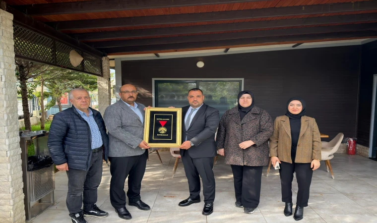 Kahramanmaraş’ta Şehitlere Vefa Buluşması