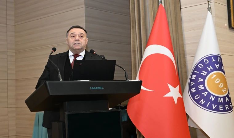 KSÜ’de Türkiye Diri Faylarının Paleosismolojik Özellikleri Anlatıldı