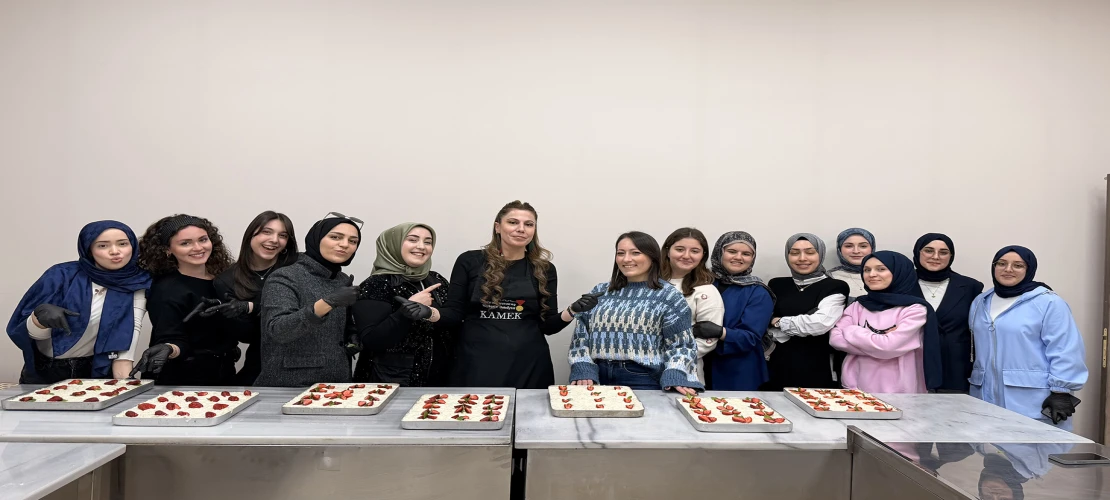 Pusula Maraş’ın Atölyesinden Ramazan Sofrasına Uzanan Yolculuk